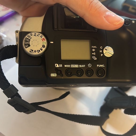 Canon EOS IX Lite Camera and 22-55 mm lens - Picture 6 of 6